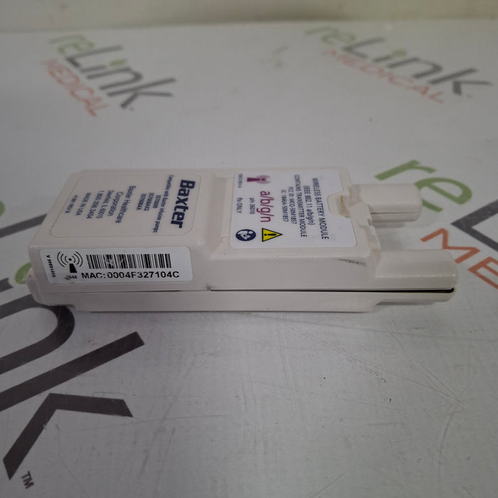 Baxter Spectrum IQ 36010 A/B/G/N Battery