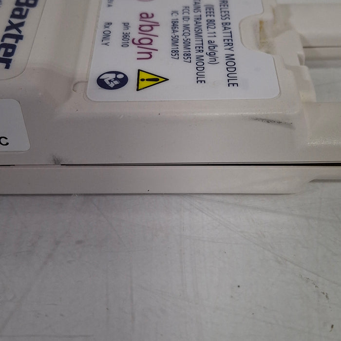 Baxter Spectrum IQ 36010 A/B/G/N Battery