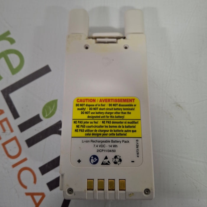 Baxter Spectrum IQ 36010 A/B/G/N Battery