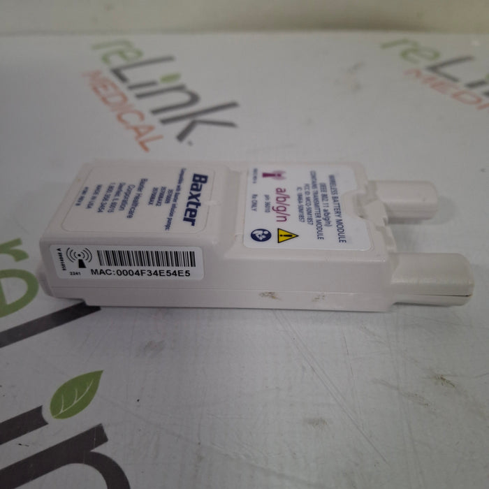 Baxter Spectrum IQ 36010 A/B/G/N Battery