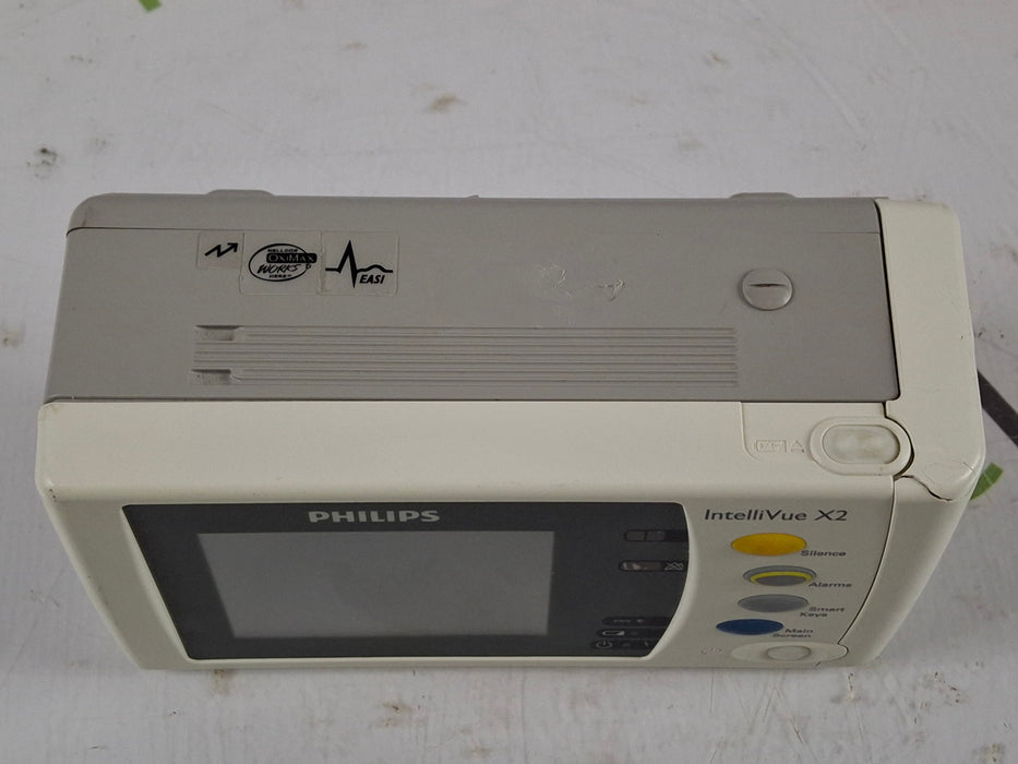 Philips IntelliVue X2 Monitor - OxiMax SpO2