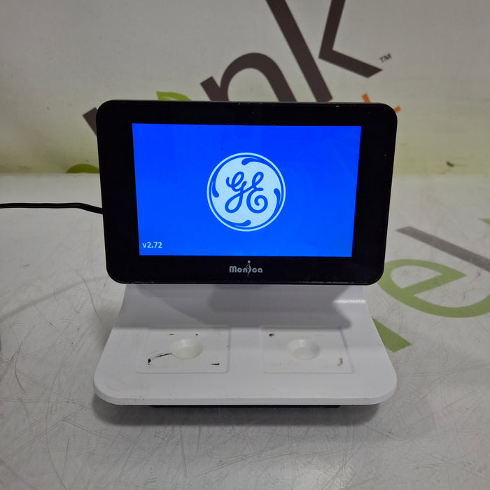 Monica Healthcare Limited 107-PT-001 Fetal Monitor