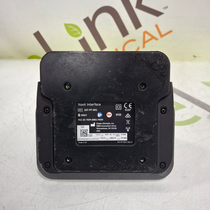 Monica Healthcare Limited 107-PT-001 Fetal Monitor