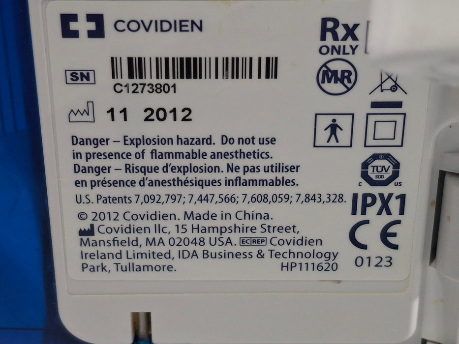 Covidien Kangaroo ePump Enteral Feeding Pump