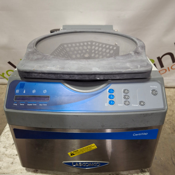 LabconCo Corp 7970010 CentriVap Concentrator