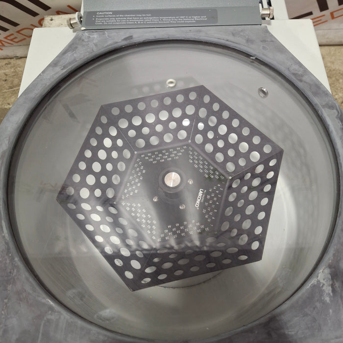 LabconCo Corp 7970010 CentriVap Concentrator