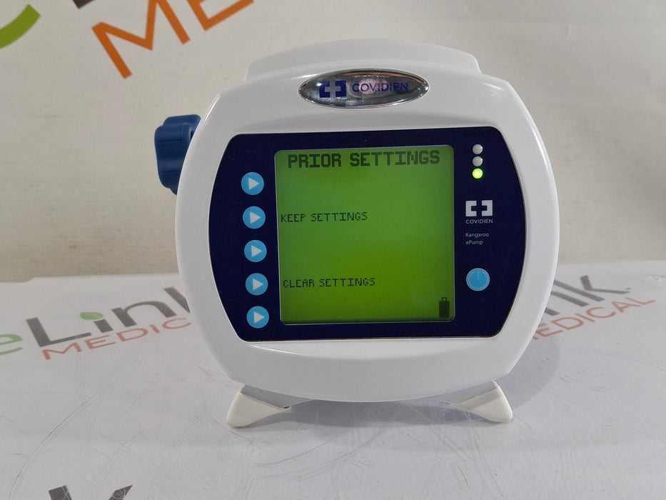 Covidien Kangaroo ePump Enteral Feeding Pump