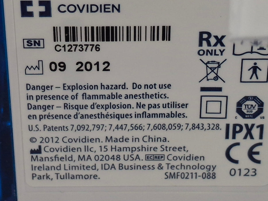 Covidien Kangaroo ePump Enteral Feeding Pump