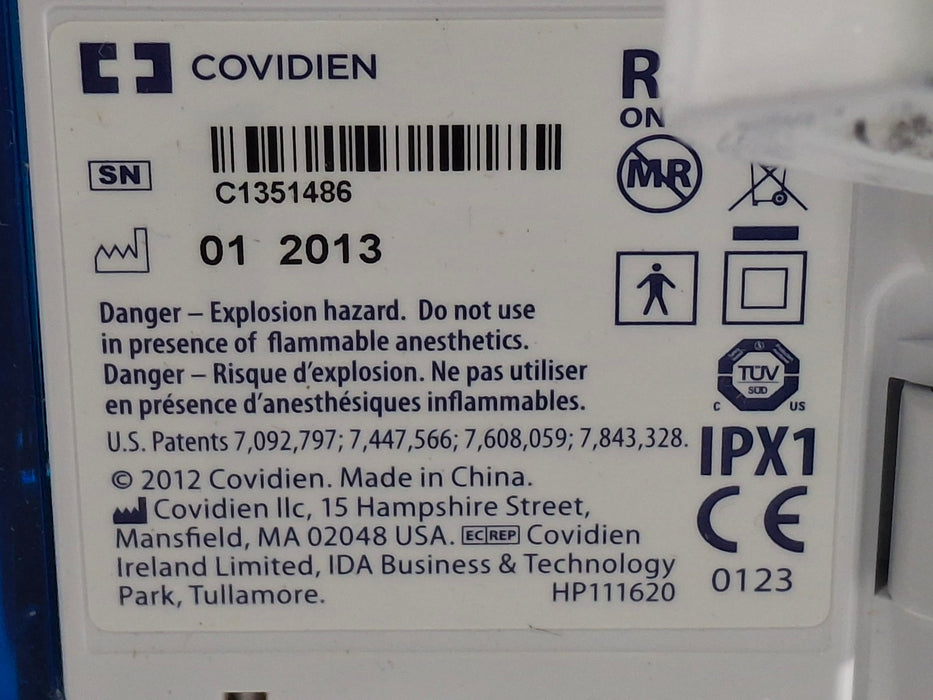 Covidien Kangaroo ePump Enteral Feeding Pump