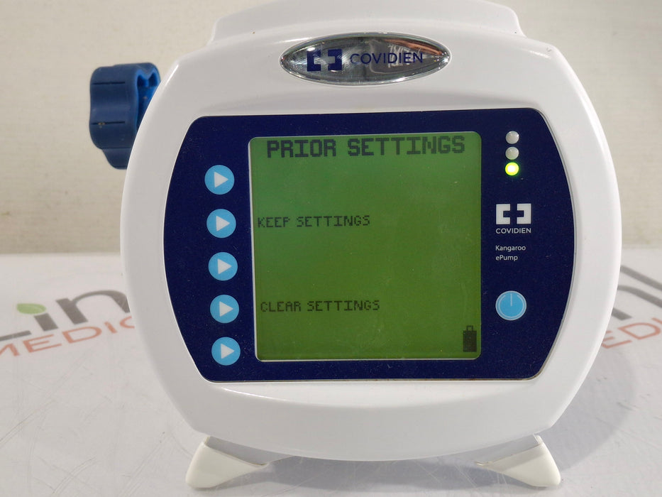Covidien Kangaroo ePump Enteral Feeding Pump