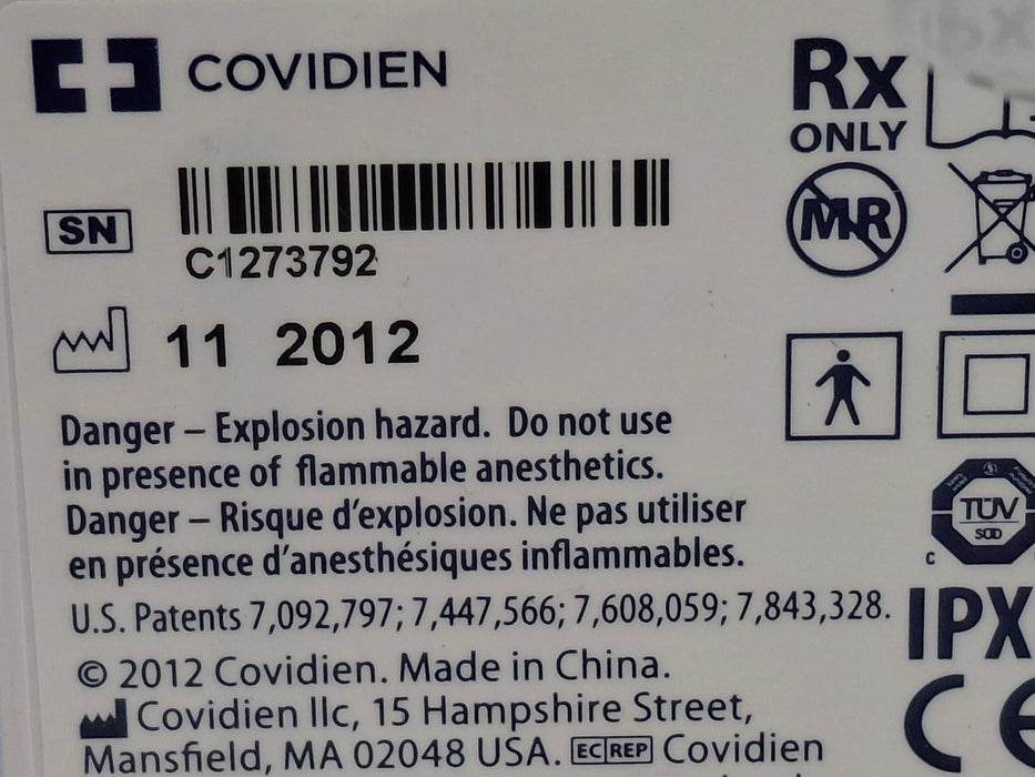 Covidien Kangaroo ePump Enteral Feeding Pump