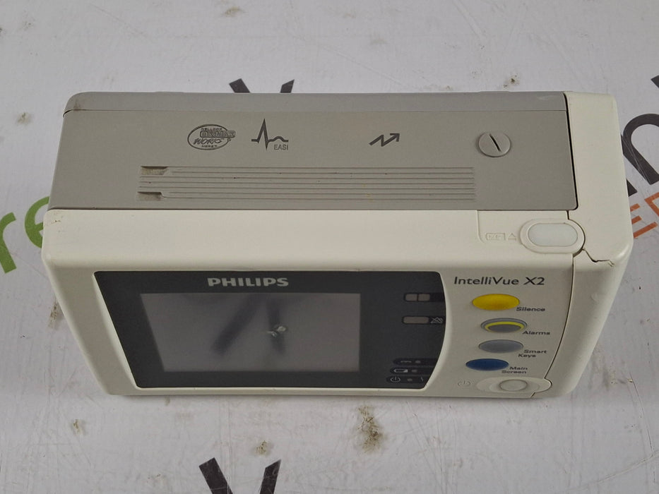 Philips IntelliVue X2 Monitor - OxiMax SpO2