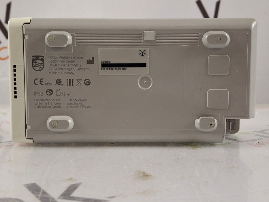 Philips IntelliVue X2 Monitor - OxiMax SpO2