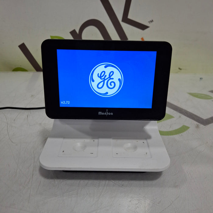 Monica Healthcare Limited 107-PT-001 Fetal Monitor