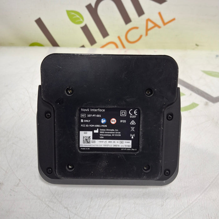 Monica Healthcare Limited 107-PT-001 Fetal Monitor