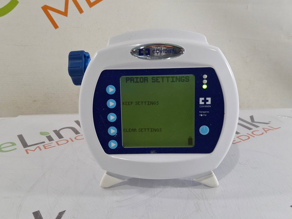 Covidien Kangaroo ePump Enteral Feeding Pump