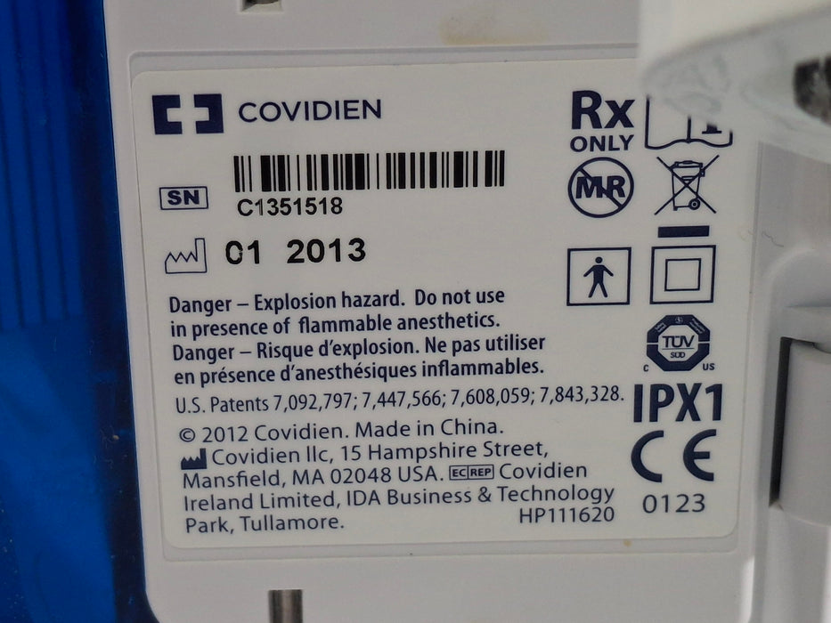 Covidien Kangaroo ePump Enteral Feeding Pump