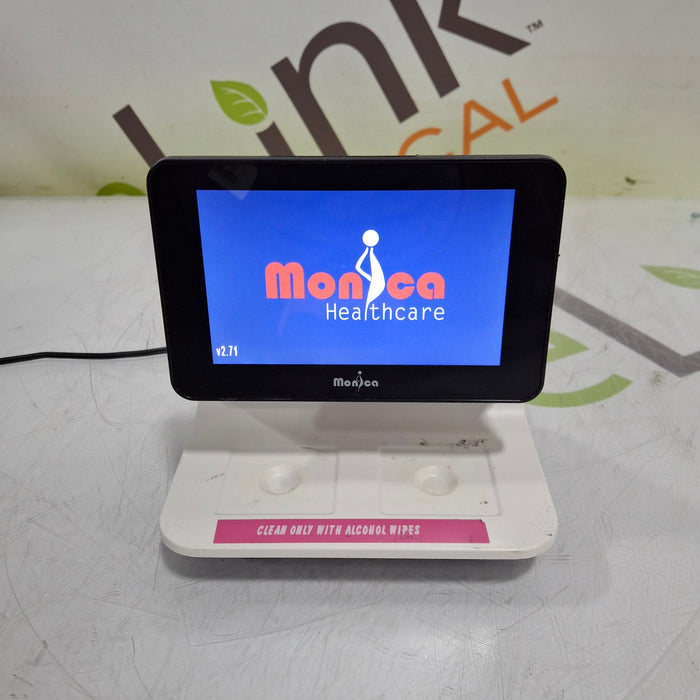 Monica Healthcare Limited 107-PT-001 Fetal Monitor