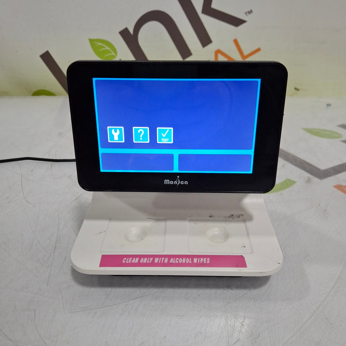 Monica Healthcare Limited 107-PT-001 Fetal Monitor