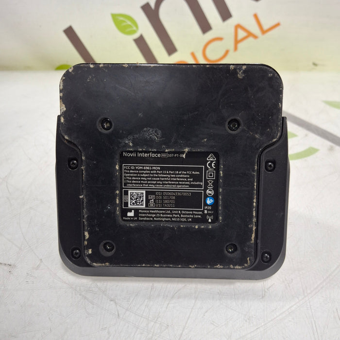 Monica Healthcare Limited 107-PT-001 Fetal Monitor