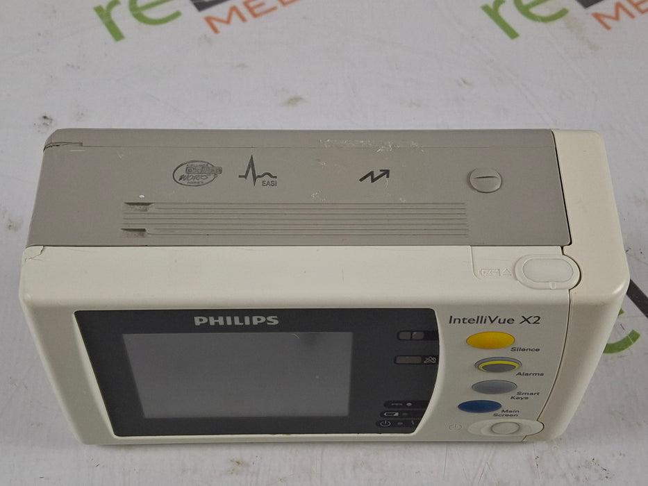 Philips IntelliVue X2 Monitor - OxiMax SpO2