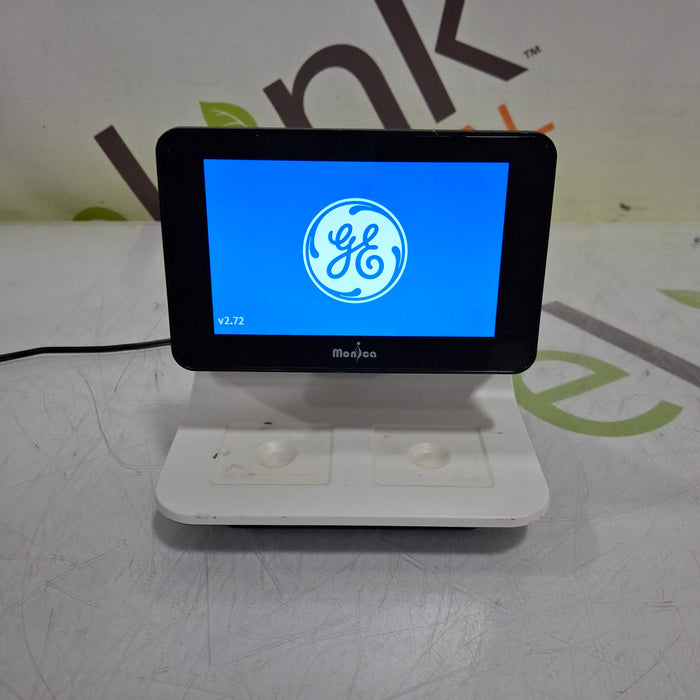 Monica Healthcare Limited 107-PT-001 Fetal Monitor