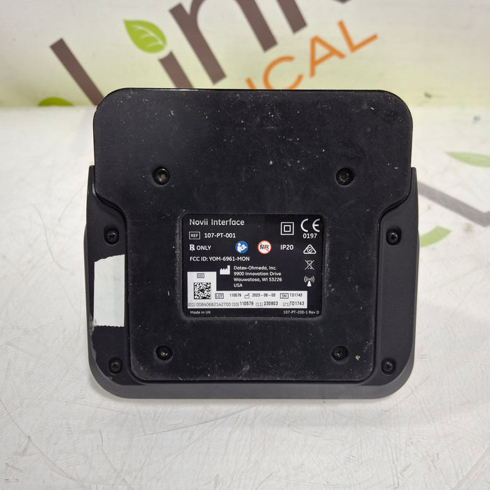 Monica Healthcare Limited 107-PT-001 Fetal Monitor