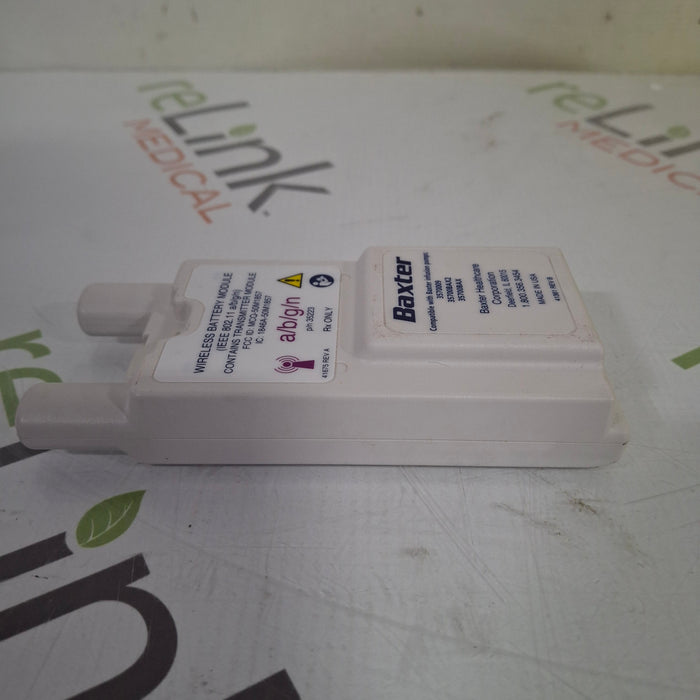 Baxter Sigma Spectrum 35223 A/B/G/N Battery