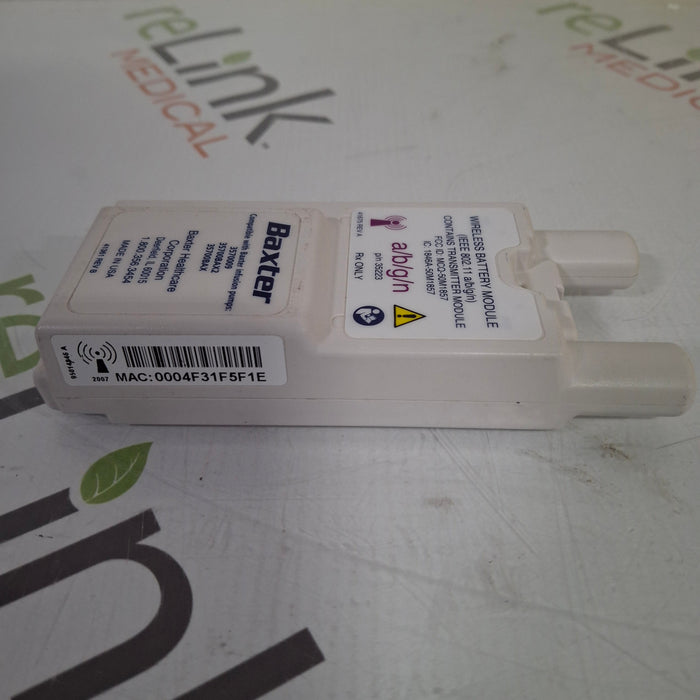 Baxter Sigma Spectrum 35223 A/B/G/N Battery