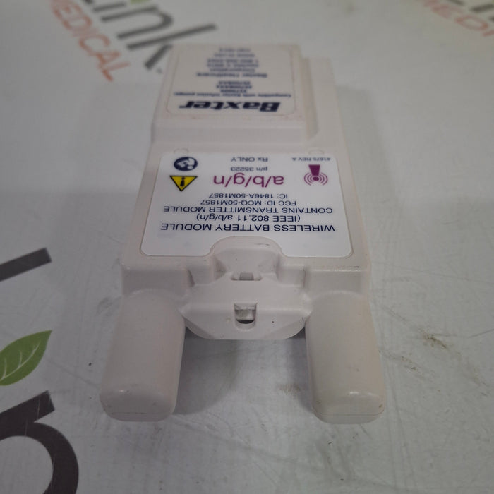 Baxter Sigma Spectrum 35223 A/B/G/N Battery