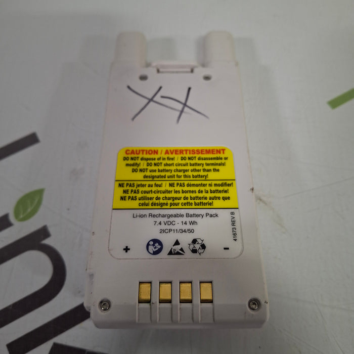 Baxter Sigma Spectrum 35223 A/B/G/N Battery