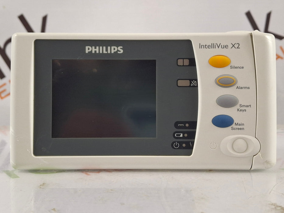 Philips IntelliVue X2 Monitor - OxiMax SpO2