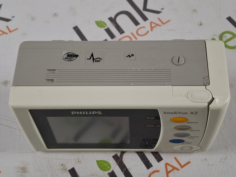 Philips IntelliVue X2 Monitor - OxiMax SpO2