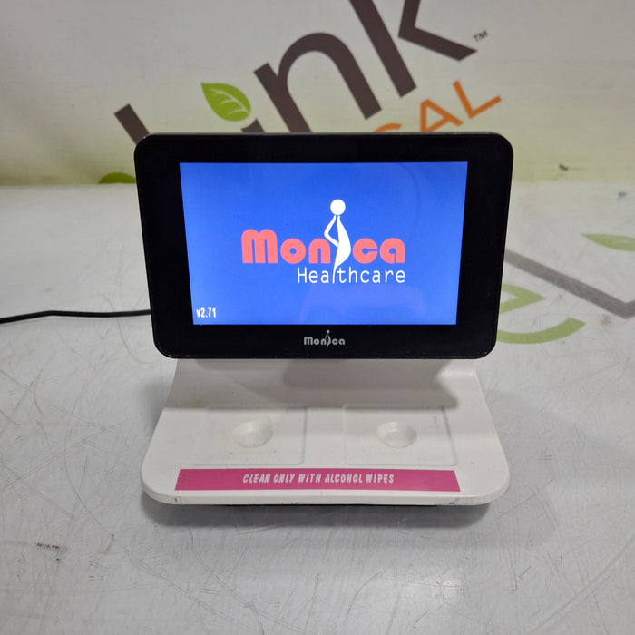 Monica Healthcare Limited 107-PT-001 Fetal Monitor