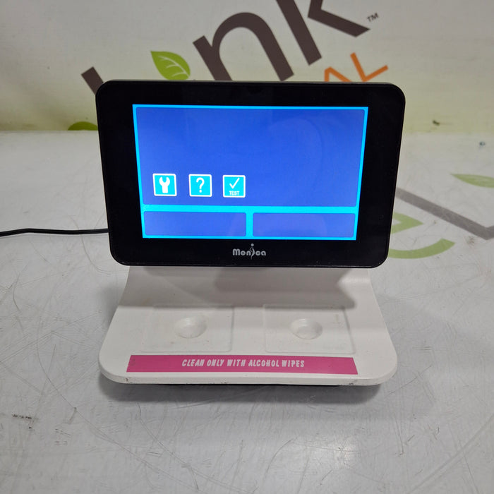 Monica Healthcare Limited 107-PT-001 Fetal Monitor