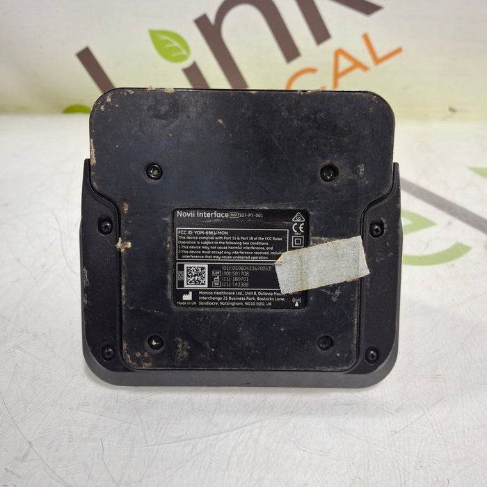 Monica Healthcare Limited 107-PT-001 Fetal Monitor