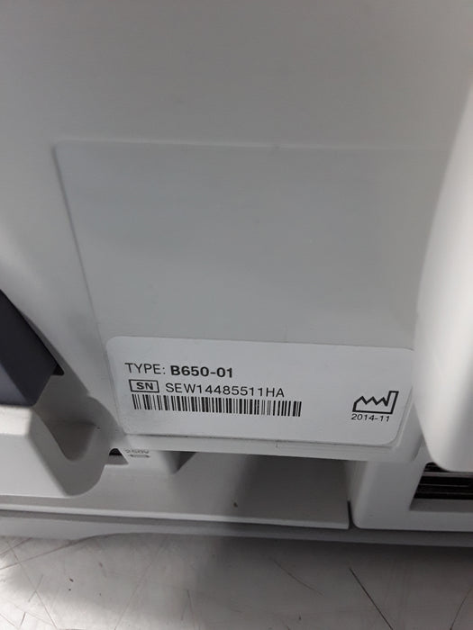 GE Healthcare Carescape B650 Patient Monitor
