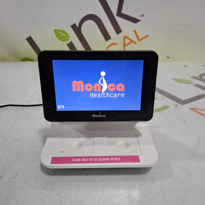 Monica Healthcare Limited 107-PT-001 Fetal Monitor