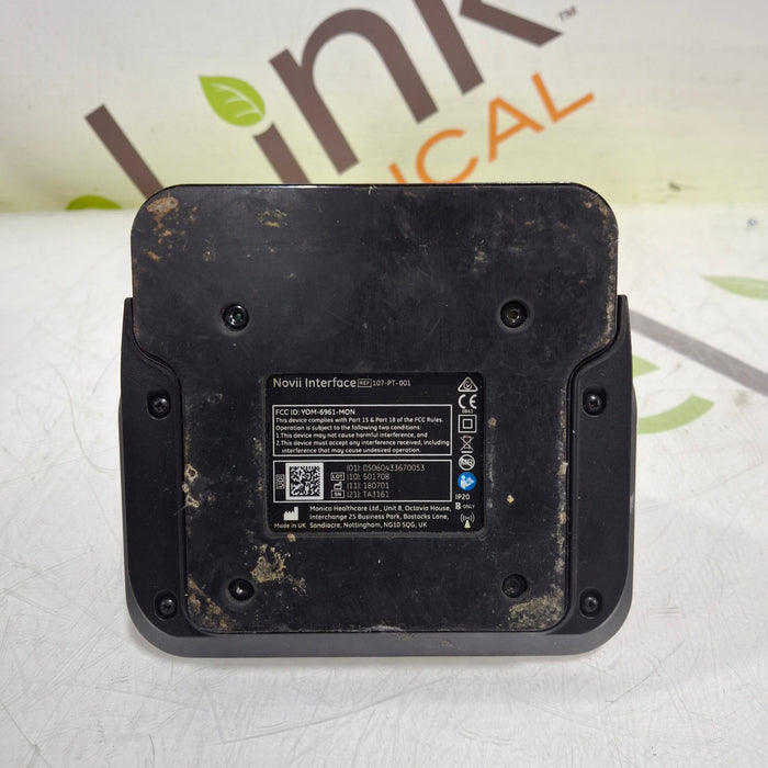 Monica Healthcare Limited 107-PT-001 Fetal Monitor