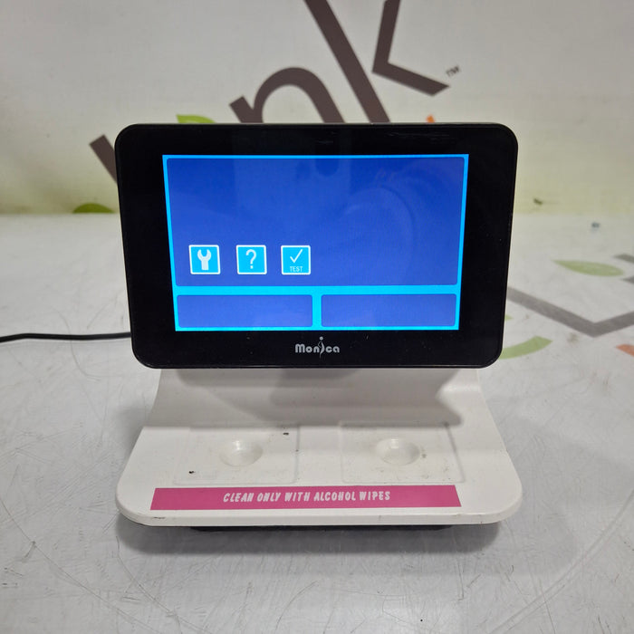 Monica Healthcare Limited 107-PT-001 Fetal Monitor