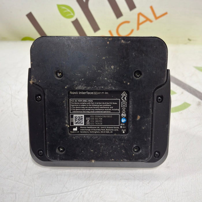 Monica Healthcare Limited 107-PT-001 Fetal Monitor