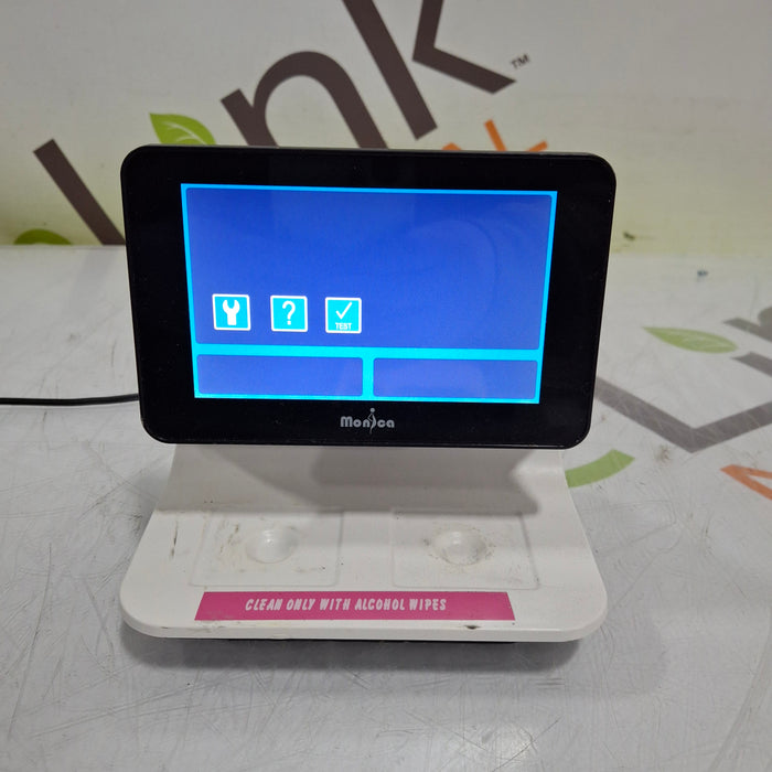 Monica Healthcare Limited 107-PT-001 Fetal Monitor