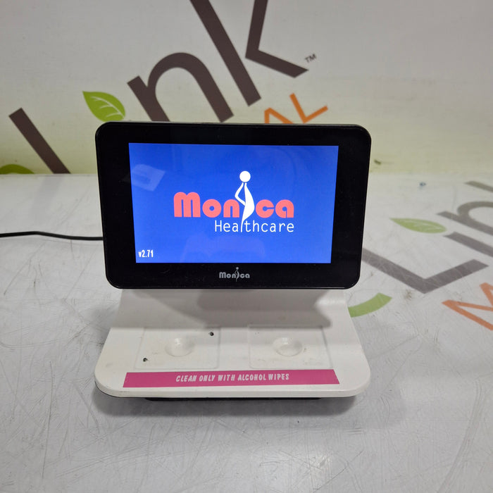 Monica Healthcare Limited 107-PT-001 Fetal Monitor