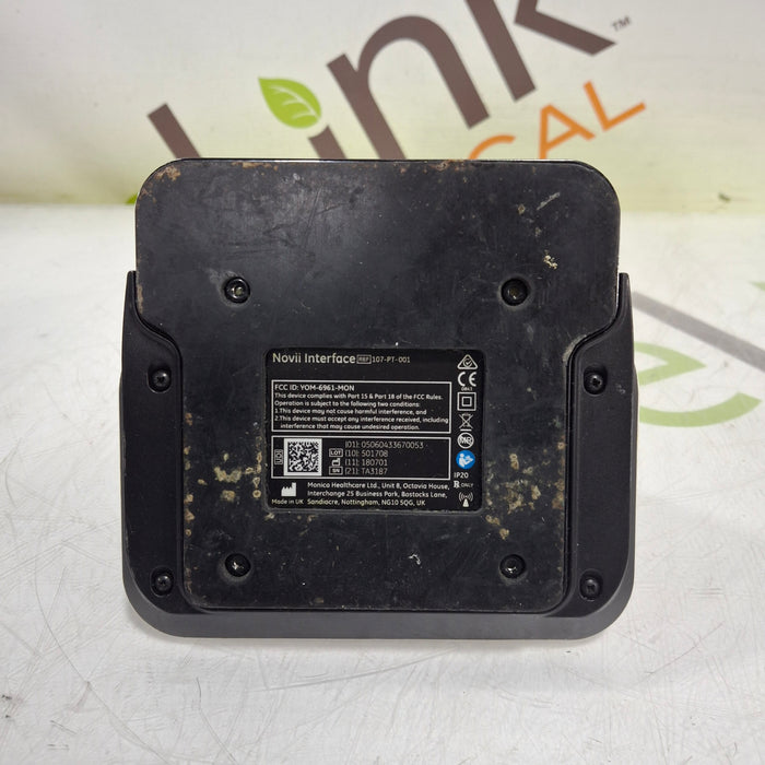 Monica Healthcare Limited 107-PT-001 Fetal Monitor