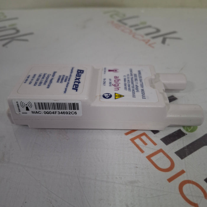 Baxter Spectrum IQ 36010 A/B/G/N Battery