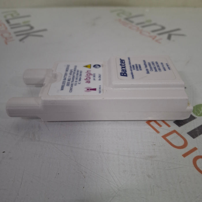 Baxter Spectrum IQ 36010 A/B/G/N Battery