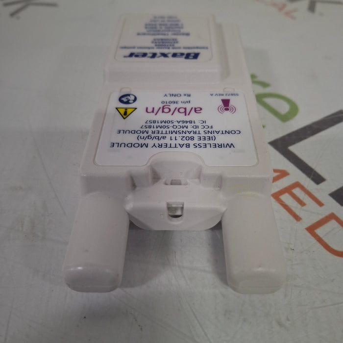 Baxter Spectrum IQ 36010 A/B/G/N Battery