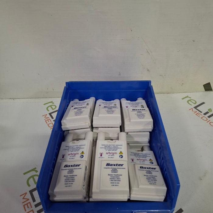 Baxter Spectrum IQ 36010 A/B/G/N Battery