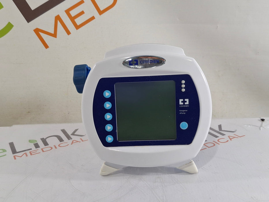 Covidien Kangaroo ePump Enteral Feeding Pump