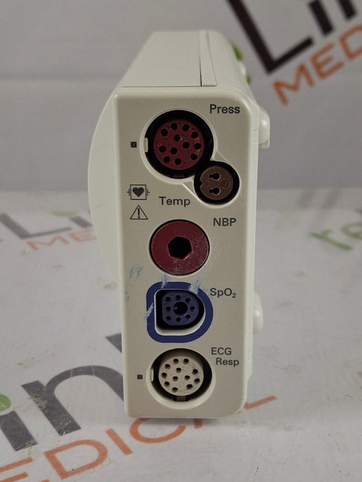 Philips M3001A-A04C06 OxiMax SpO2, NIBP, ECG, Temp, IBP MMS Module